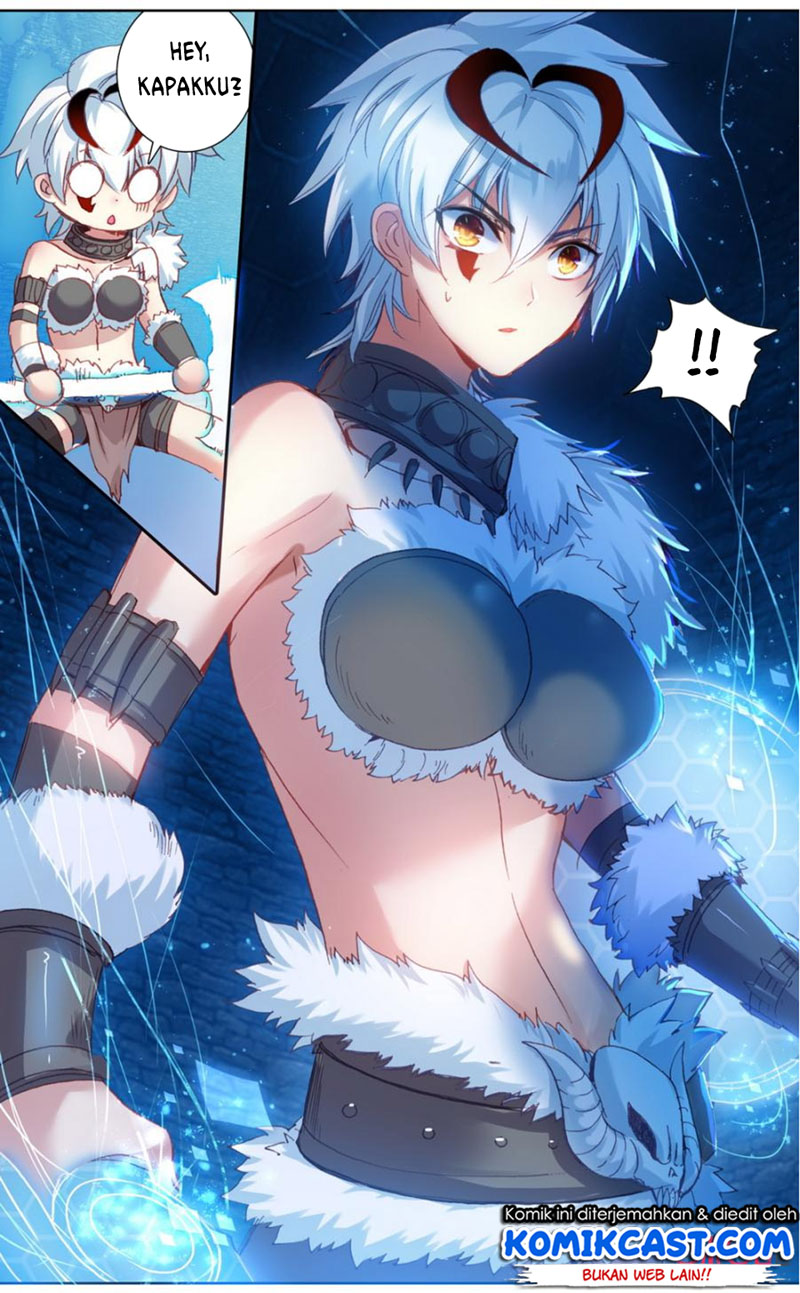 Long Live The King Chapter 59 Bahasa Indonesia